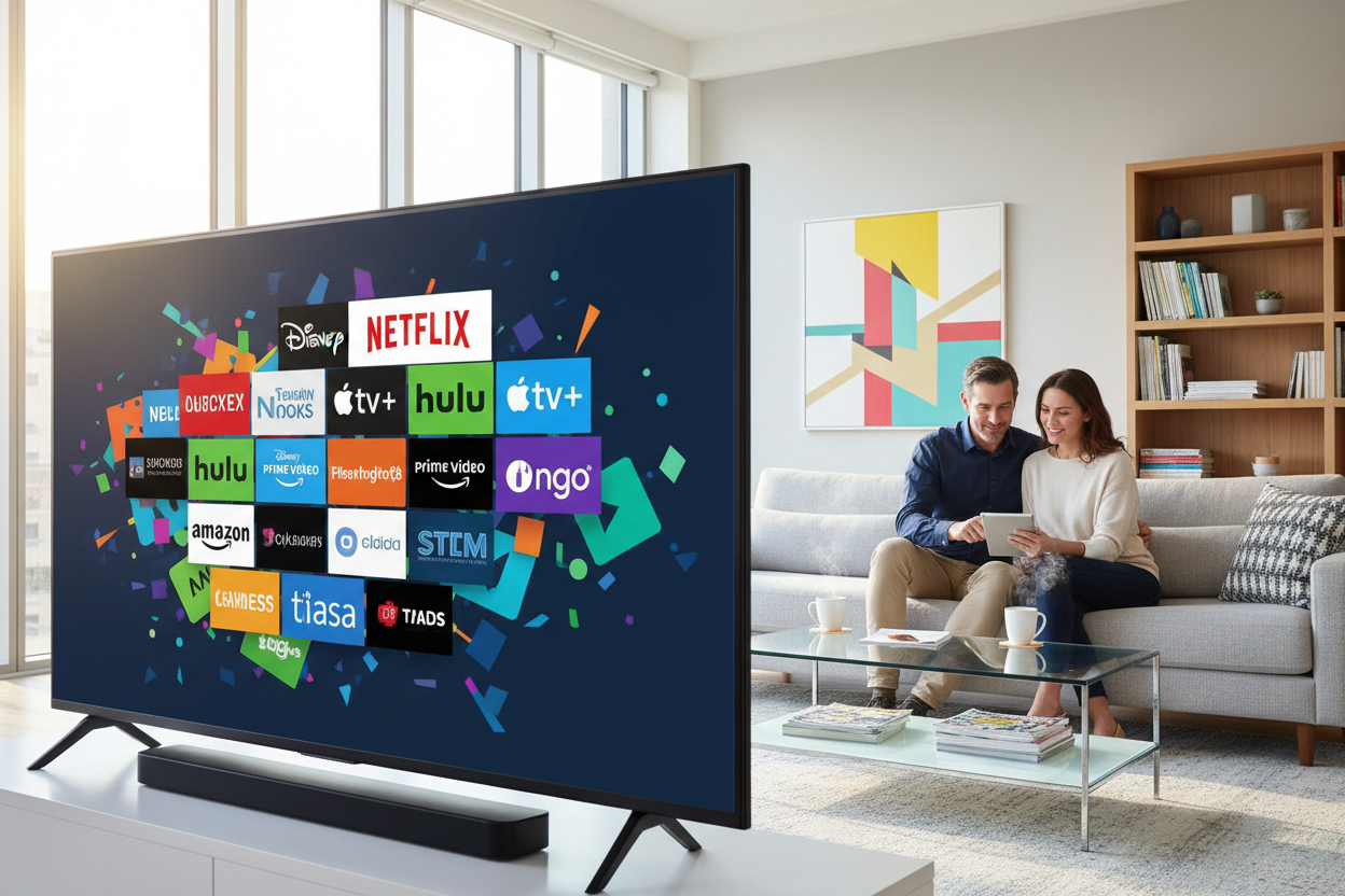 Best IPTV 2026 | Premium Channels, No Buffering, All Devices