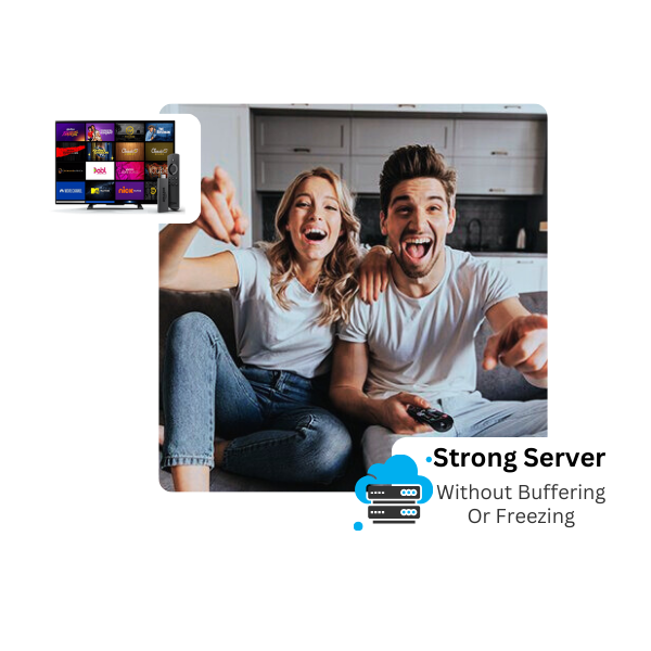 Strong_iptv Trends_server